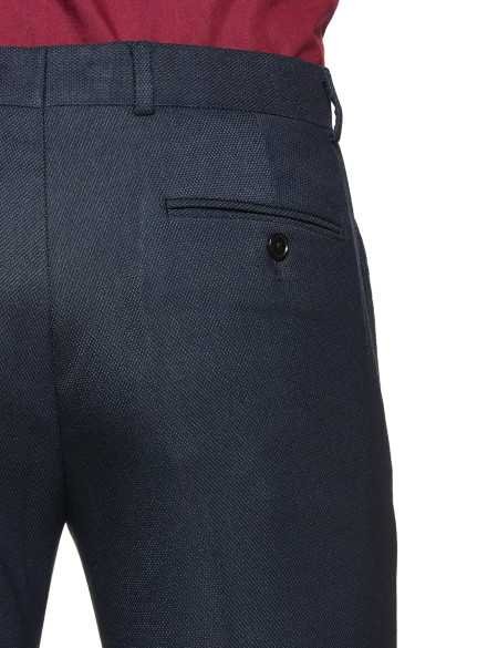 Amazon Brand - Symbol Men's Stretchable Formal Pants | Trousers (Slim Fit) Amazon Brand - Symbol Men's Stretchable Formal Pants | Trousers (Slim Fit)