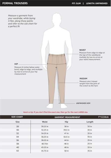 Amazon Brand - Symbol Men's Stretchable Formal Pants | Trousers (Slim Fit) Amazon Brand - Symbol Men's Stretchable Formal Pants | Trousers (Slim Fit)