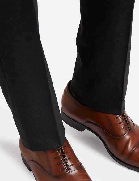 Amazon Brand - Symbol Men's Stretchable Formal Pants | Trousers (Slim Fit) Amazon Brand - Symbol Men's Stretchable Formal Pants | Trousers (Slim Fit)