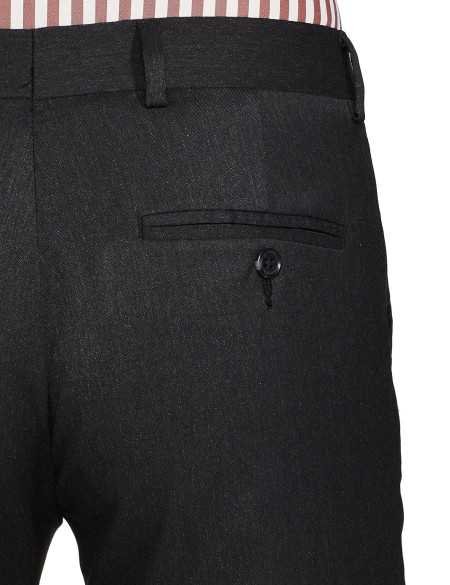 Amazon Brand - Symbol Men's Stretchable Formal Pants | Trousers (Slim Fit) Amazon Brand - Symbol Men's Stretchable Formal Pants | Trousers (Slim Fit)