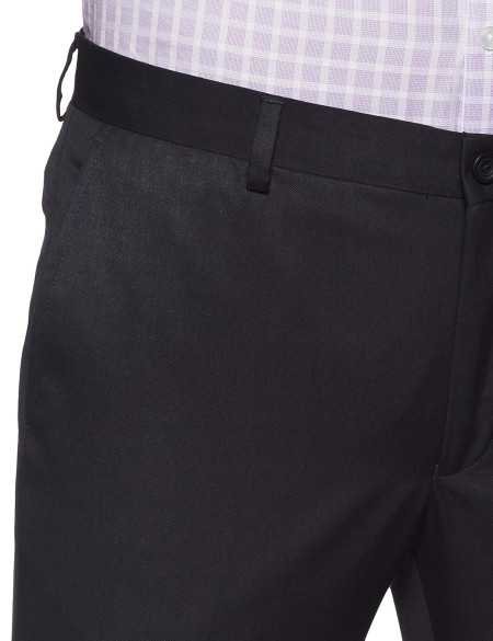 Amazon Brand - Symbol Men's Stretchable Formal Pants | Trousers (Slim Fit) Amazon Brand - Symbol Men's Stretchable Formal Pants | Trousers (Slim Fit)