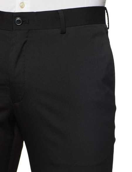Amazon Brand - Symbol Men's Stretchable Formal Pants | Trousers (Slim Fit) Amazon Brand - Symbol Men's Stretchable Formal Pants | Trousers (Slim Fit)