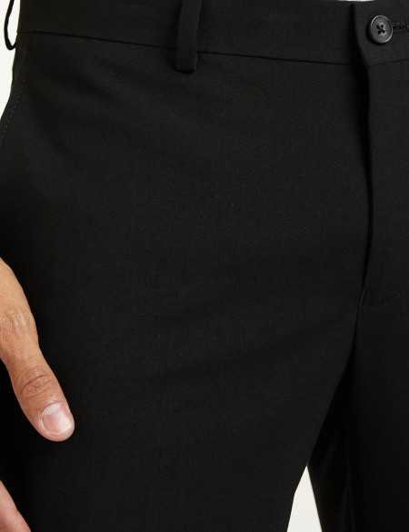 Amazon Brand - Symbol Men's Stretchable Formal Pants | Trousers (Slim Fit) Amazon Brand - Symbol Men's Stretchable Formal Pants | Trousers (Slim Fit)