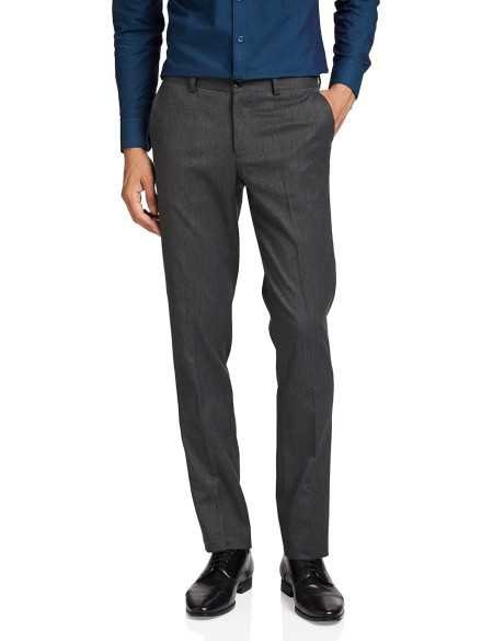 Amazon Brand - Symbol Men's Stretchable Formal Pants | Trousers (Slim Fit) Amazon Brand - Symbol Men's Stretchable Formal Pants | Trousers (Slim Fit)