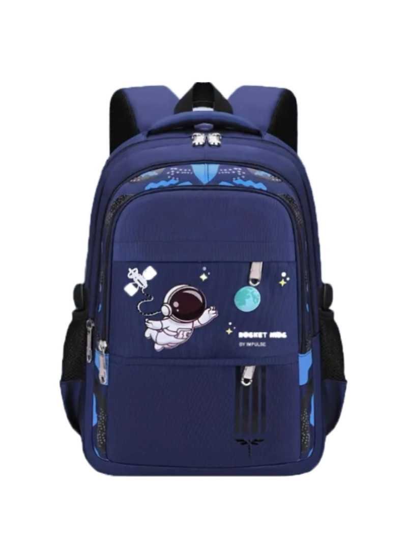 Impulse Astronaut 25L Unisex Stylish &Trendy Water Resistant printed Bag, College travel Backpack, School Bag for boys & girls Impulse Astronaut 25L Unisex Stylish &Trendy Water Resistant printed Bag, College travel Backpack, School Bag for boys & girls