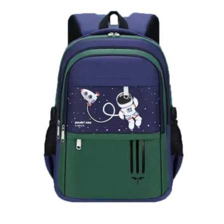 Impulse Astronaut 25L Unisex Stylish &Trendy Water Resistant printed Bag, College travel Backpack, School Bag for boys & girls