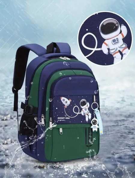Impulse Astronaut 25L Unisex Stylish &Trendy Water Resistant printed Bag, College travel Backpack, School Bag for boys & girls