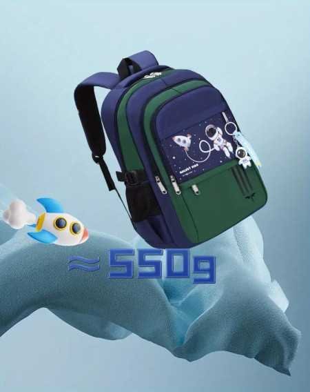 Impulse Astronaut 25L Unisex Stylish &Trendy Water Resistant printed Bag, College travel Backpack, School Bag for boys & girls