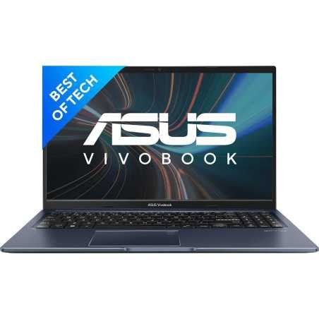 ASUS Vivobook 15, Intel Core i3-1220P 12th Gen, 15.6" (39.62 cm) FHD, Thin and Laptop (8GB/512GB SSD/Integrated Graphics/Windows