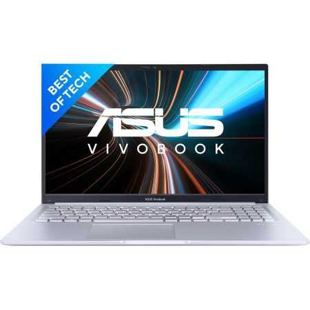 ASUS Vivobook 15, Intel Core i3-1220P 12th Gen, 15.6" (39.62 cm) FHD, Thin and Laptop (8GB/512GB SSD/Integrated Graphics/Windows