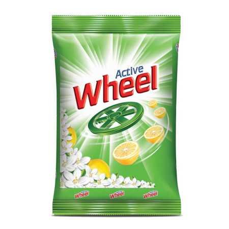 Wheel Green Powder Lemon and Jasmin - 1 kg