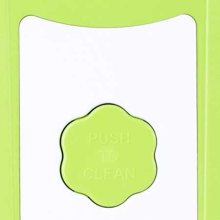 Amazon Brand - Solimo 11-in-1 Stainless Steel Multipurpose Vegetable and Fruit Chopper, Green Amazon Brand - Solimo 11-in-1 Stainless Steel Multipurpose Vegetable and Fruit Chopper, Green