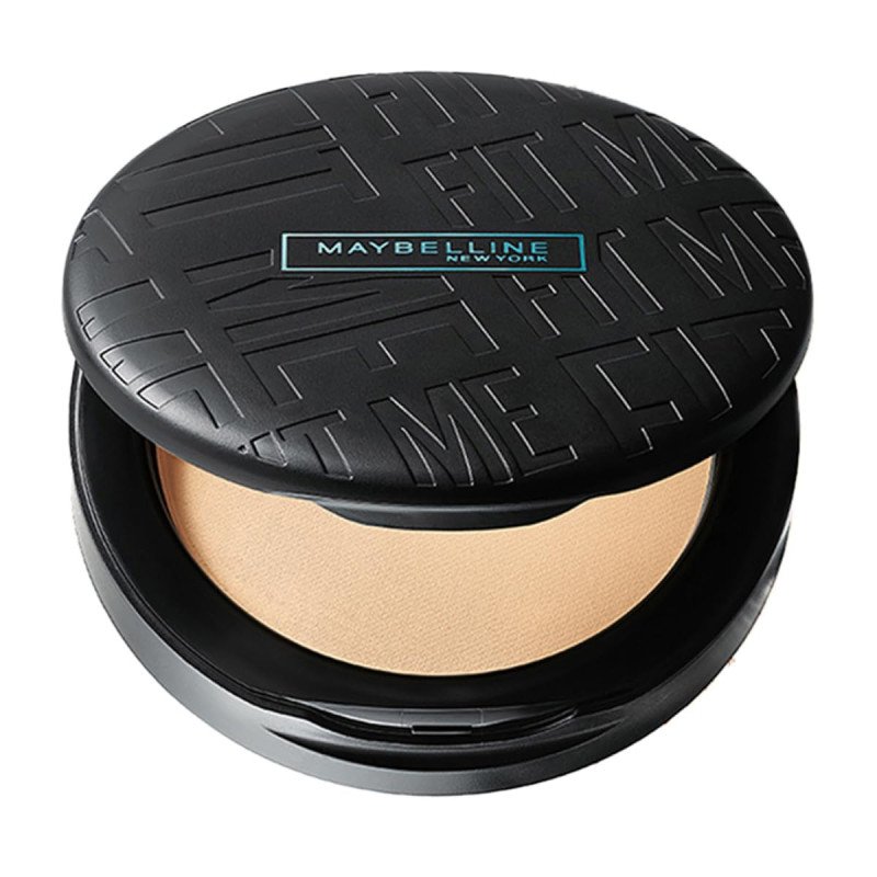 MAYBELLINE fit me pressed matte oily skin MAYBELLINE fit me pressed matte oily skin