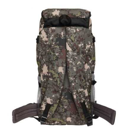 Fur Jaden 55 LTR Rucksack Travel Backpack Bag for Trekking, Hiking with Shoe Compartment