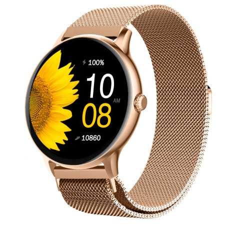 Fire-Boltt Phoenix Ultra Luxury Stainless Steel, Bluetooth Calling Smartwatch, AI Voice Assistant, Metal Body with 120+ Sports