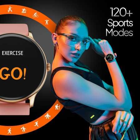 Fire-Boltt Phoenix Ultra Luxury Stainless Steel, Bluetooth Calling Smartwatch, AI Voice Assistant, Metal Body with 120+ Sports