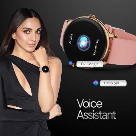 Fire-Boltt Phoenix Ultra Luxury Stainless Steel, Bluetooth Calling Smartwatch, AI Voice Assistant, Metal Body with 120+ Sports