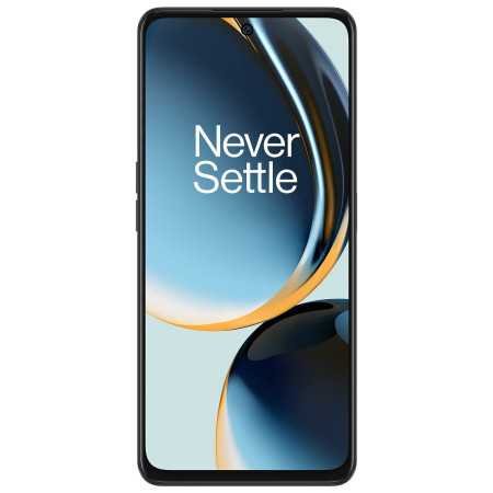 OnePlus Nord CE 3 Lite 5G (Chromatic Gray, 8GB RAM, 128GB Storage)