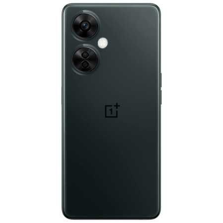 OnePlus Nord CE 3 Lite 5G (Chromatic Gray, 8GB RAM, 128GB Storage)
