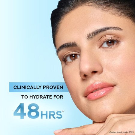 Pond's Super Light Gel Oil Free Moisturiser With Hyaluronic Acid + Vitamin E || 200 ml Pond's Super Light Gel Oil Free Moisturiser With Hyaluronic Acid + Vitamin E || 200 ml