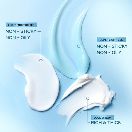 Pond's Super Light Gel Oil Free Moisturiser With Hyaluronic Acid + Vitamin E || 200 ml Pond's Super Light Gel Oil Free Moisturiser With Hyaluronic Acid + Vitamin E || 200 ml