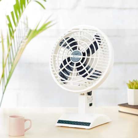 Bajaj Ultima Neo PT-01 200 mm Table Fan - Blue