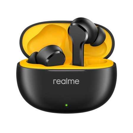 realme Buds T110 with Ai Enc for Calls, Upto 38 Hours of Playback and Fast Charging Bluetooth in Ear Headset (Country Green,