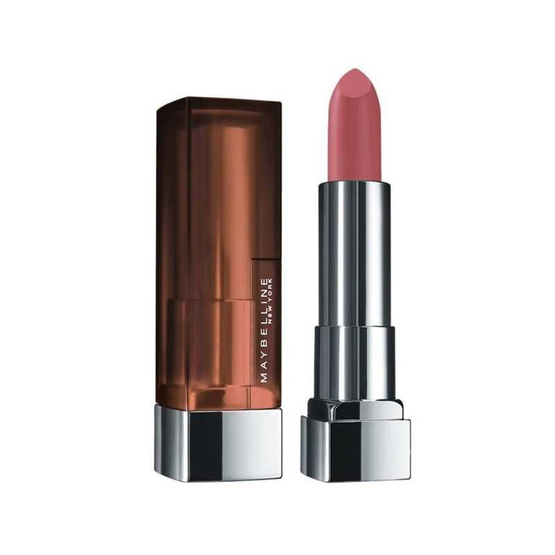 Maybelline New York Matte Lipstick, Intense Colour, Moisturised Lips, Color Sensational Creamy Matte, 507 Almond Pink, 3.9g Maybelline New York Matte Lipstick, Intense Colour, Moisturised Lips, Color Sensational Creamy Matte, 507 Almond Pink, 3.9g