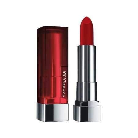 Maybelline New York Matte Lipstick, Intense Colour, Moisturised Lips, Color Sensational Creamy Matte, 507 Almond Pink, 3.9g Maybelline New York Matte Lipstick, Intense Colour, Moisturised Lips, Color Sensational Creamy Matte, 507 Almond Pink, 3.9g
