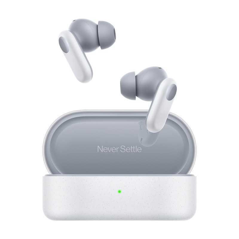 OnePlus Nord Buds 2r True Wireless in Ear Earbuds with Mic, 12.4mm Drivers, Playback:Upto 38hr case,4-Mic Design, IP55 Rating [