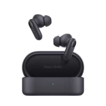 OnePlus Nord Buds 2r True Wireless in Ear Earbuds with Mic, 12.4mm Drivers, Playback:Upto 38hr case,4-Mic Design, IP55 Rating [