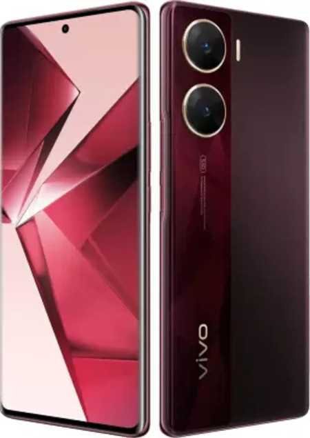 Vivo V29e 5G (ARTISTIC RED,128) (8 GB RAM)