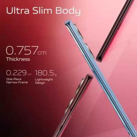 Vivo V29e 5G (ARTISTIC RED,128) (8 GB RAM)