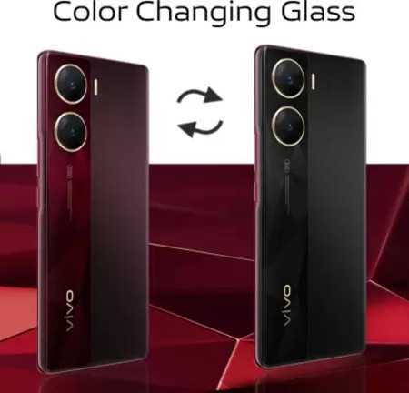 Vivo V29e 5G (ARTISTIC RED,128) (8 GB RAM)