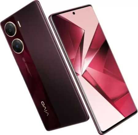 Vivo V29e 5G (ARTISTIC RED,128) (8 GB RAM)