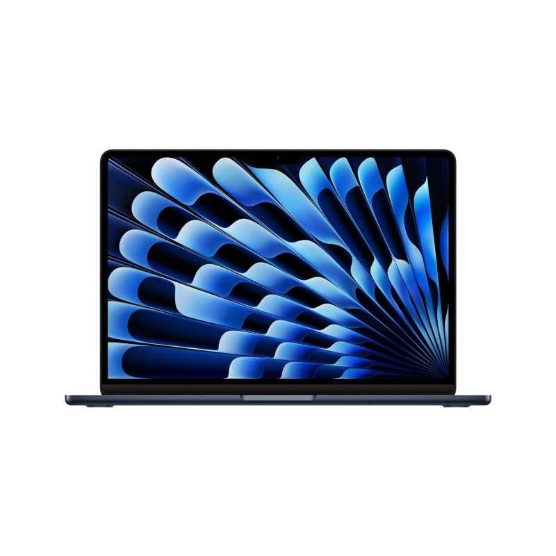 Apple 2024 MacBook Air 13 Laptop with M3 chip: 34.46 cm (13.6) Liquid Retina Display, 16GB Unified Memory, 512GB SSD Storage,