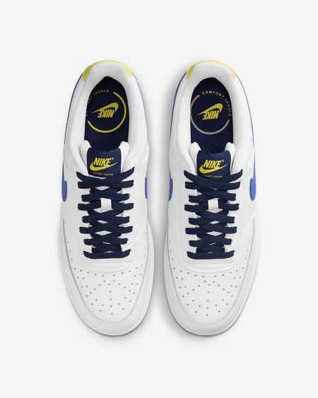 Nike Mens Court Vision Lo NnRunning Shoe