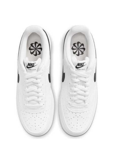 Nike Mens Court Vision Lo NnRunning Shoe