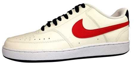 Nike Mens Court Vision Lo NnRunning Shoe