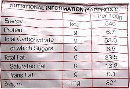 Lay's Potato Chips 48 Gram, American Style Cream & Onion Flavour, Crunchy Chips & Snacks (Weight May Vary)