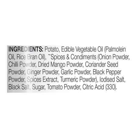 Lay's Potato Chips 48 Gram, American Style Cream & Onion Flavour, Crunchy Chips & Snacks (Weight May Vary)