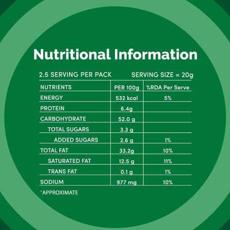 Lay's Potato Chips 48 Gram, American Style Cream & Onion Flavour, Crunchy Chips & Snacks (Weight May Vary)