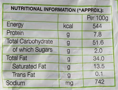 Lay's Potato Chips 48 Gram, American Style Cream & Onion Flavour, Crunchy Chips & Snacks (Weight May Vary)