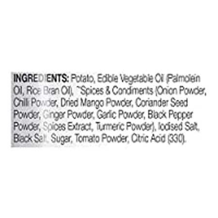 Lay's Potato Chips 48 Gram, American Style Cream & Onion Flavour, Crunchy Chips & Snacks (Weight May Vary)