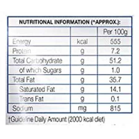 Lay's Potato Chips 48 Gram, American Style Cream & Onion Flavour, Crunchy Chips & Snacks (Weight May Vary)