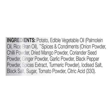 Lay's Potato Chips 48 Gram, American Style Cream & Onion Flavour, Crunchy Chips & Snacks (Weight May Vary)