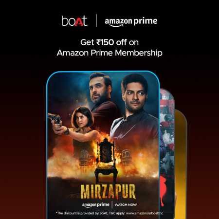 boAt Rockerz 255 Pro+ Bluetooth in Ear Neckband with Upto 60 Hours Playback, ASAP Charge, IPX7, Dual Pairing and Bluetooth