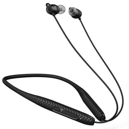 boAt Rockerz 255 Pro+ Bluetooth in Ear Neckband with Upto 60 Hours Playback, ASAP Charge, IPX7, Dual Pairing and Bluetooth