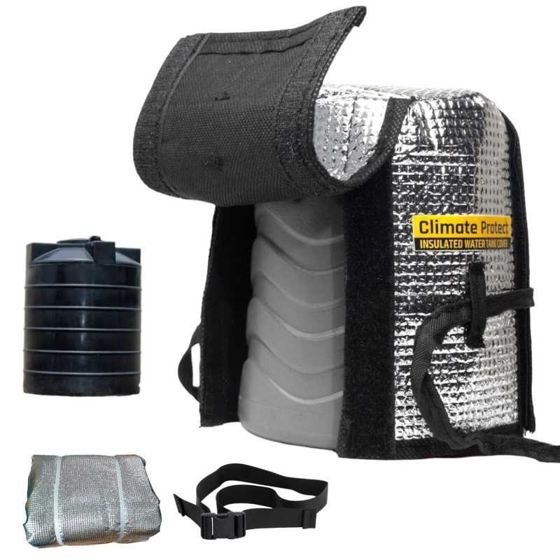 Overhead Water Tank Insulation Cover 1000 Litre Overhead Water Tank Insulation Cover 1000 Litre