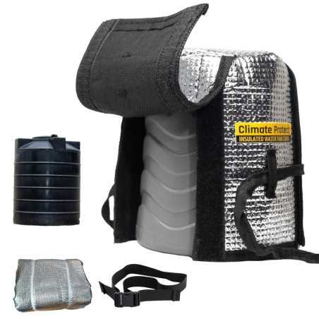 Overhead Water Tank Insulation Cover 1000 Litre